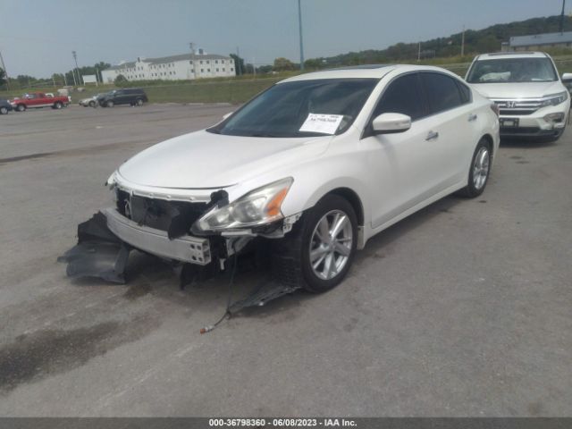1N4AL3AP4FN373021 Nissan Altima 2.5 Sl