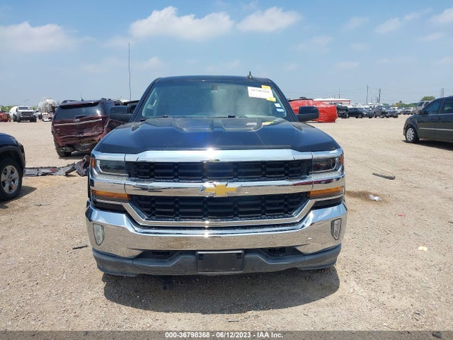 2017 CHEVROLET SILVERADO 1500 LT VIN: 3GCPCREC9HG356032