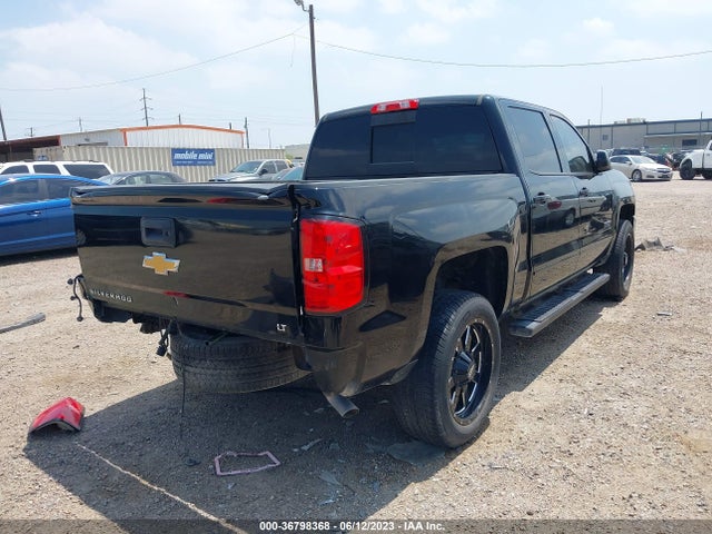 2017 CHEVROLET SILVERADO 1500 LT VIN: 3GCPCREC9HG356032