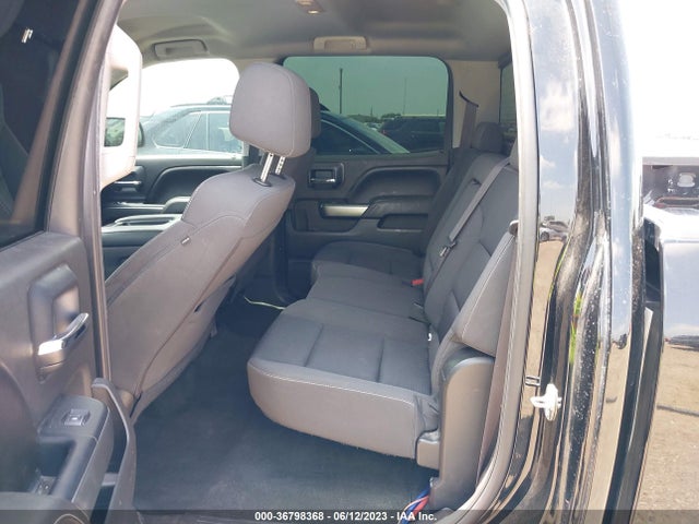 2017 CHEVROLET SILVERADO 1500 LT VIN: 3GCPCREC9HG356032
