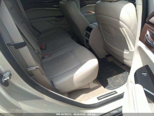 3GYFNEE34FS600477 Cadillac Srx Luxury Collection