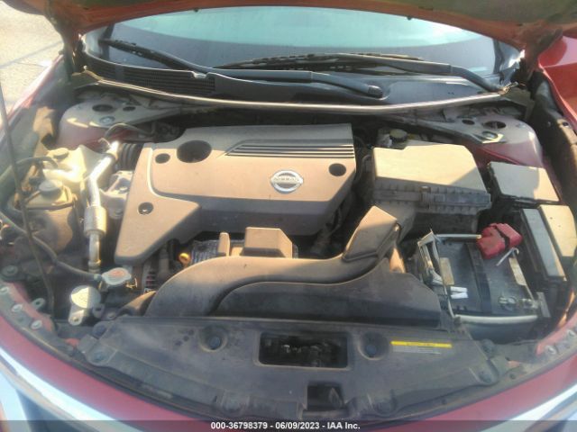 1N4AL3AP9FC284704 Nissan ALTIMA 2.5