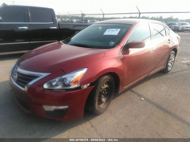 1N4AL3AP9FC284704 Nissan ALTIMA 2.5