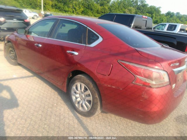 1N4AL3AP9FC284704 Nissan ALTIMA 2.5