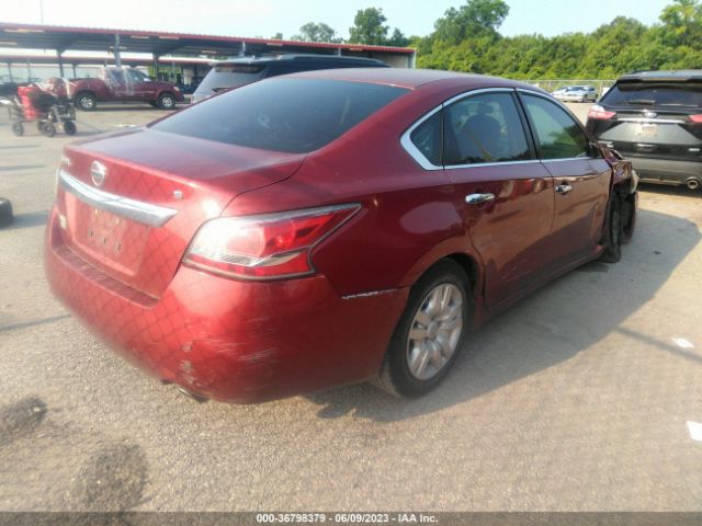 1N4AL3AP9FC284704 Nissan ALTIMA 2.5