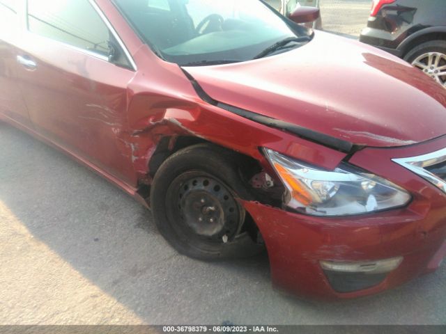1N4AL3AP9FC284704 Nissan ALTIMA 2.5