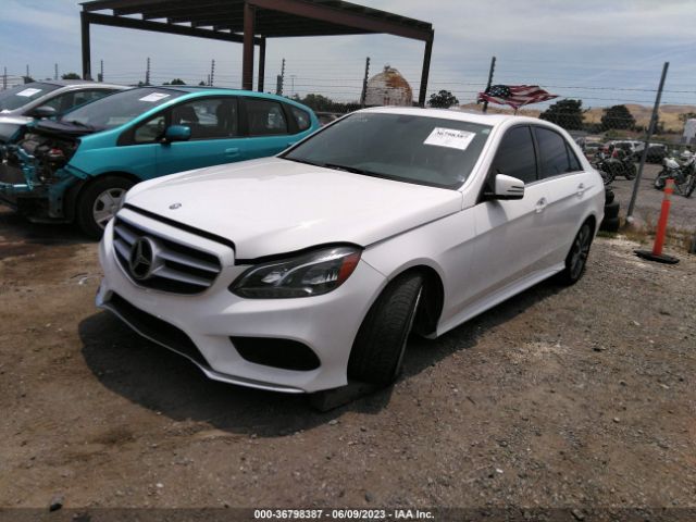 WDDHF5KB4GB198373 Mercedes-Benz E-class E 350