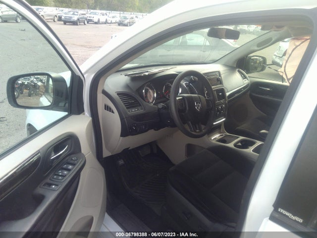 Dodge Grand Caravan Sxt 2014 2C4RDGCG1ER263270 Image 6