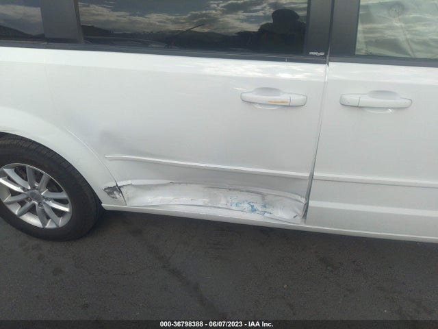 Dodge Grand Caravan Sxt 2014 2C4RDGCG1ER263270 Image 6