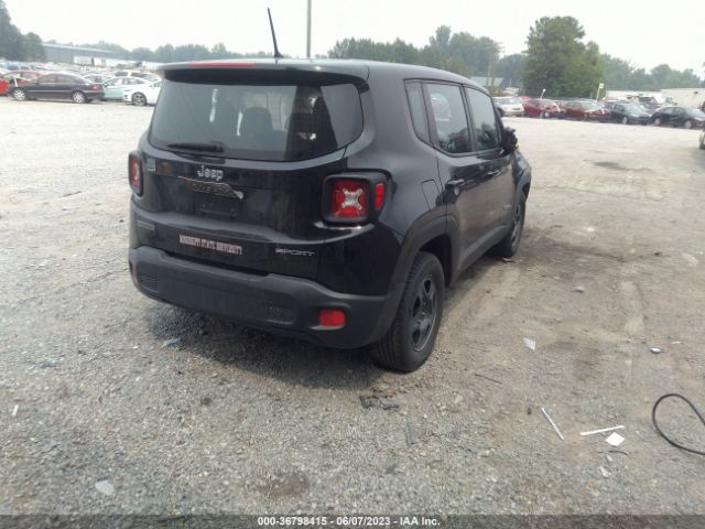 ZACCJAAB7HPF81700 Jeep Renegade Sport