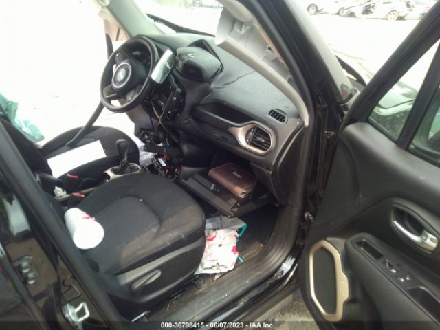 ZACCJAAB7HPF81700 Jeep Renegade Sport