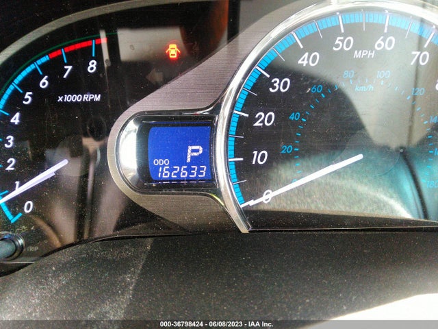 2013 TOYOTA SIENNA XLE AAS/XLE/LTD VIN: 5TDYK3DC7DS397261