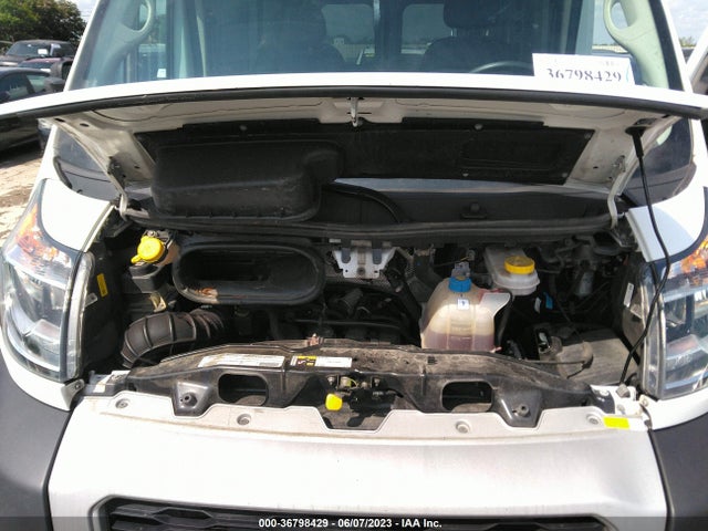 3C6LRVAG8ME560297 RAM Promaster Cargo Van