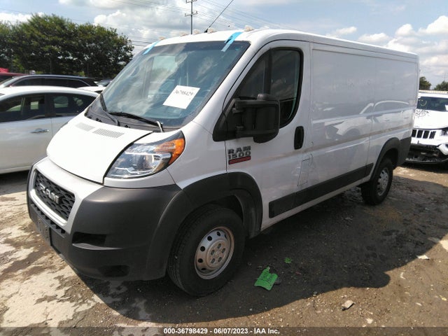 3C6LRVAG8ME560297 RAM Promaster Cargo Van