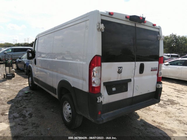 3C6LRVAG8ME560297 RAM Promaster Cargo Van