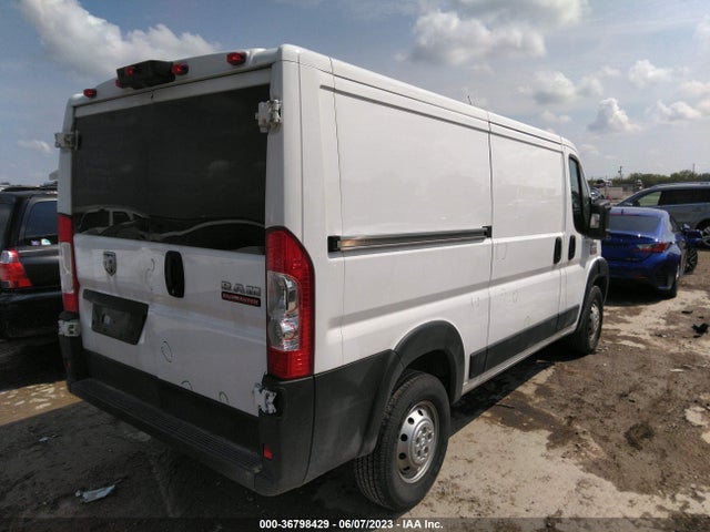 3C6LRVAG8ME560297 RAM Promaster Cargo Van