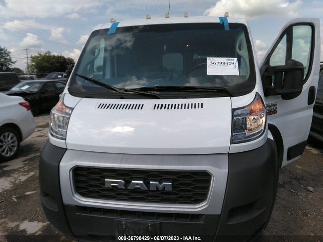 3C6LRVAG8ME560297 RAM Promaster Cargo Van
