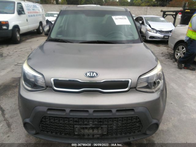 KNDJN2A20G7278545 KIA Soul