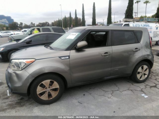 KNDJN2A20G7278545 KIA Soul