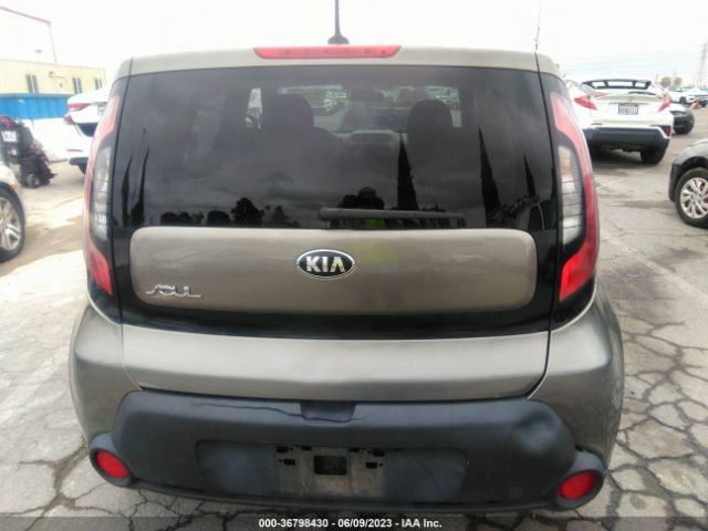 KNDJN2A20G7278545 KIA Soul