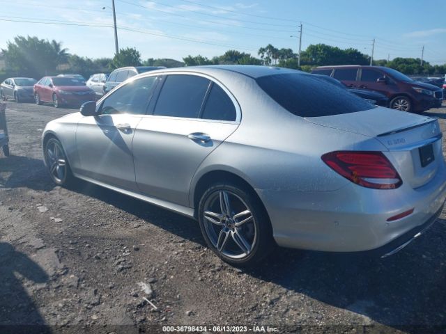 WDDZF4KB5KA584927 Mercedes-Benz E-class E 300
