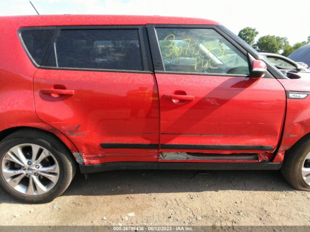 KNDJP3A58E7731401 KIA SOUL +
