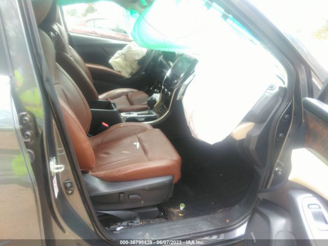 4S4WMARD4K3438835 Subaru Ascent Touring