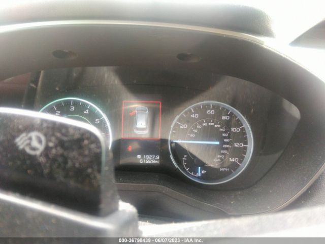 4S4WMARD4K3438835 Subaru Ascent Touring