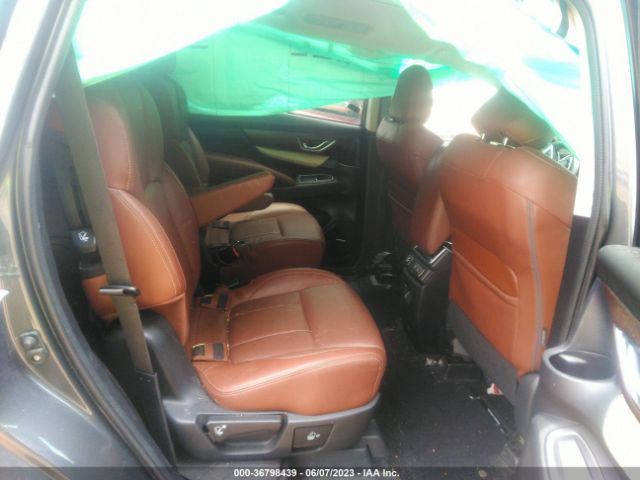 4S4WMARD4K3438835 Subaru Ascent Touring