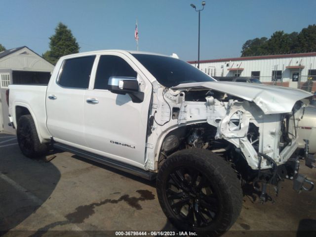 1GTU9FEL8KZ411044 GMC Sierra 1500 Denali