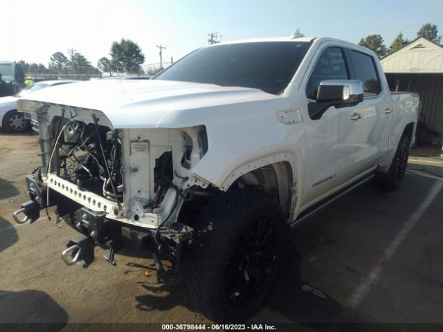 1GTU9FEL8KZ411044 GMC Sierra 1500 Denali