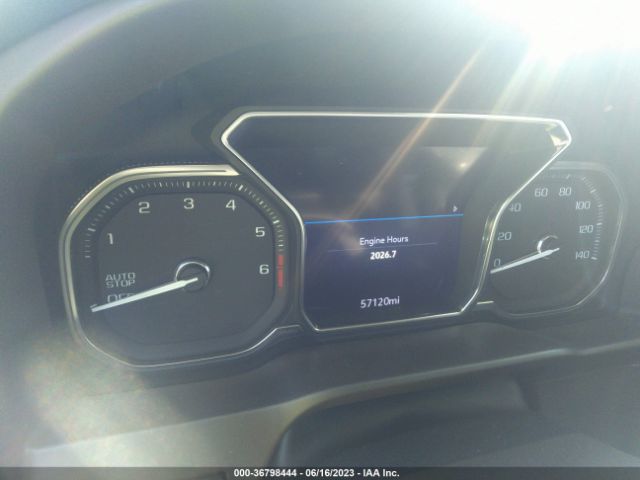 1GTU9FEL8KZ411044 GMC Sierra 1500 Denali