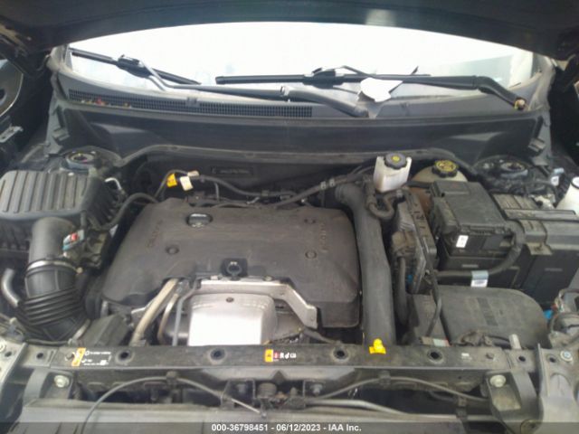 3GKALVEX9KL193015 GMC Terrain Slt