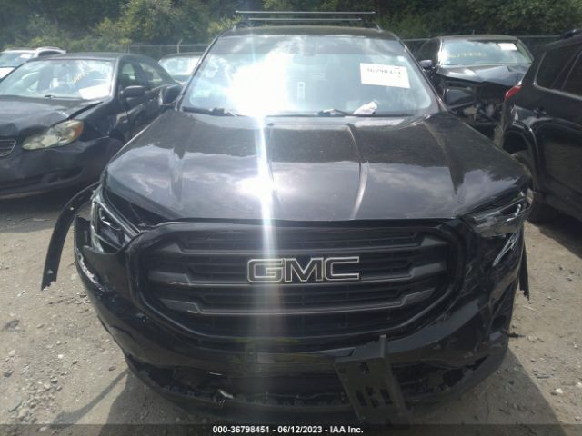 3GKALVEX9KL193015 GMC Terrain Slt