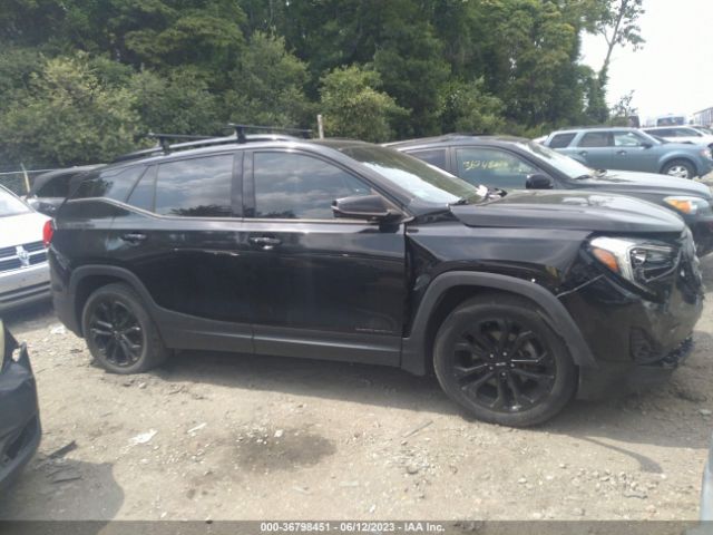 3GKALVEX9KL193015 GMC Terrain Slt