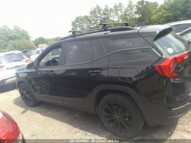 3GKALVEX9KL193015 GMC Terrain Slt