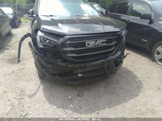 3GKALVEX9KL193015 GMC Terrain Slt