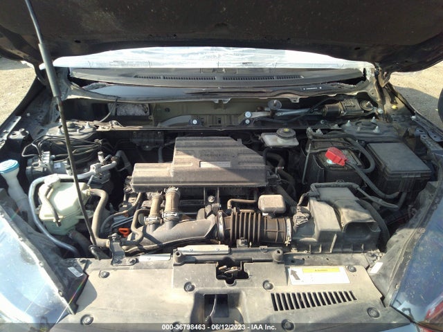 Honda Cr-v Ex-l 2018 2HKRW2H86JH659152 Image 10