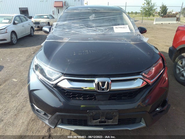 Honda Cr-v Ex-l 2018 2HKRW2H86JH659152 Image 12