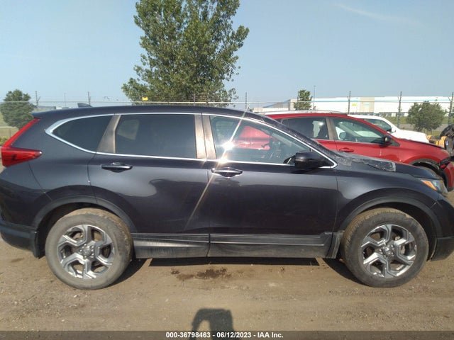 Honda Cr-v Ex-l 2018 2HKRW2H86JH659152 Image 13