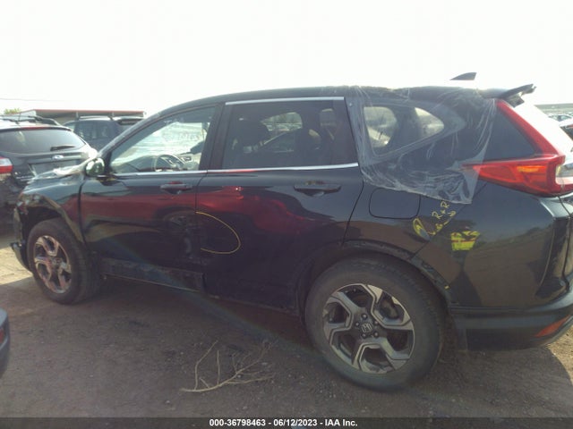 Honda Cr-v Ex-l 2018 2HKRW2H86JH659152 Image 14