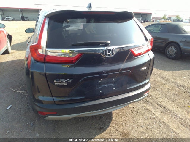 Honda Cr-v Ex-l 2018 2HKRW2H86JH659152 Image 16