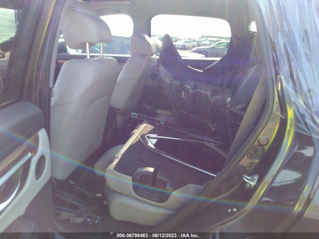 Honda Cr-v Ex-l 2018 2HKRW2H86JH659152 Image 8