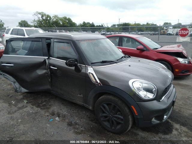 2013 MINI COUNTRYMAN WMWZC5C5XDWM15717 Photo 0