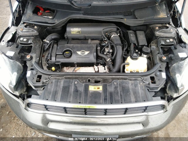 2013 MINI COUNTRYMAN WMWZC5C5XDWM15717 Photo 9