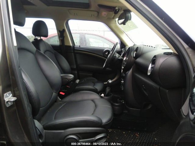 2013 MINI COUNTRYMAN WMWZC5C5XDWM15717 Photo 4