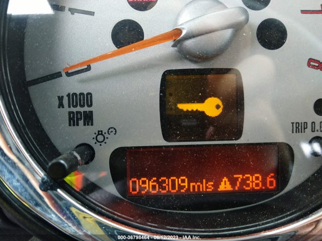 2013 MINI COUNTRYMAN WMWZC5C5XDWM15717 Photo 6