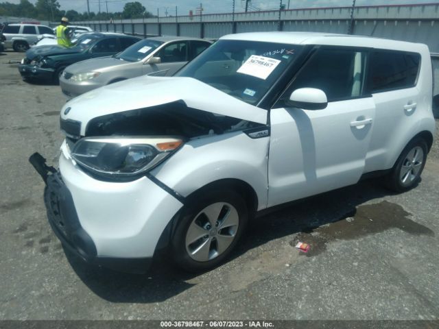 KNDJN2A23G7378767 KIA Soul Base