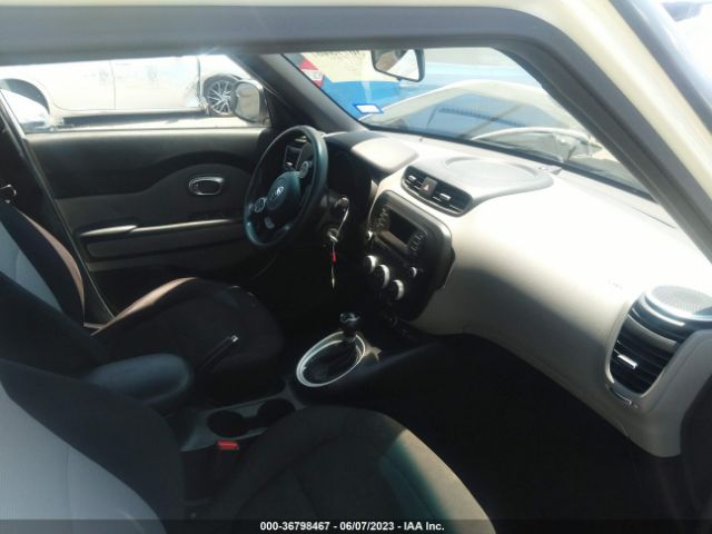 KNDJN2A23G7378767 KIA Soul Base