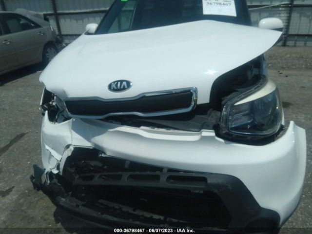 KNDJN2A23G7378767 KIA Soul Base